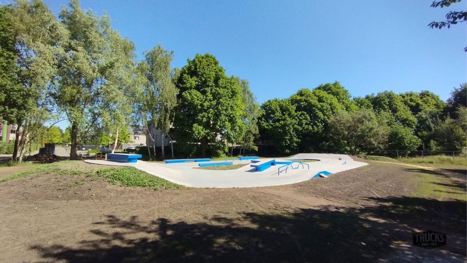 Turnhout skatepark